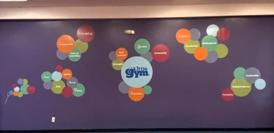 Wall Graphics Photo